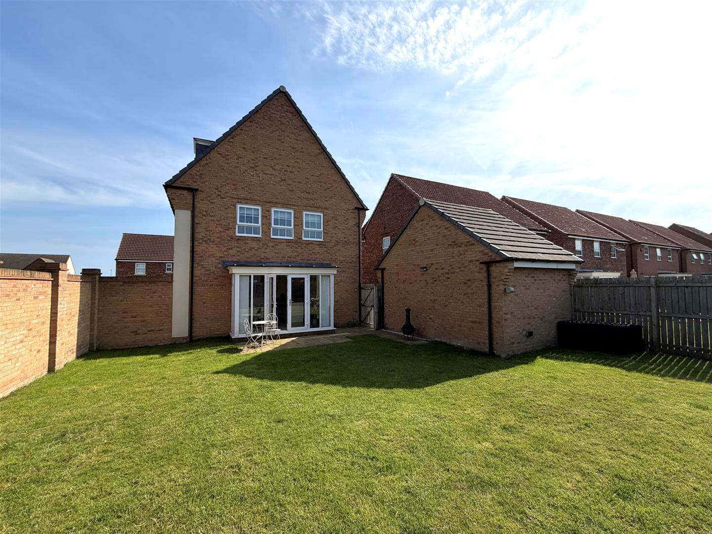 Stromberg Street, Anlaby